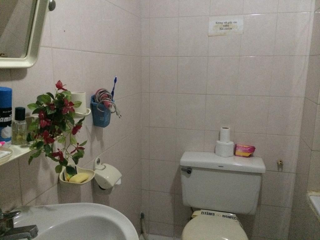 Ngoc Linh Hotel Hanoi Room photo